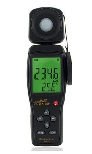 เครื่องวัดแสง as813
